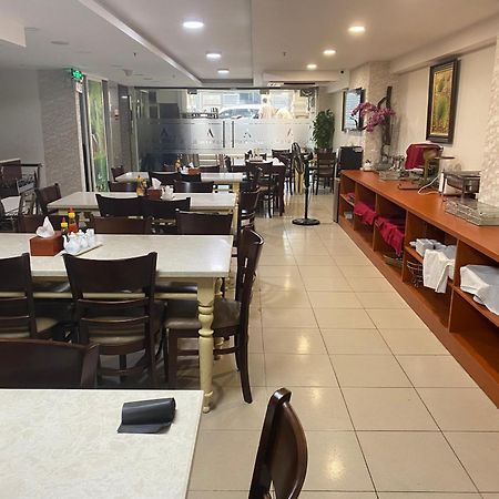 A25 Hotel - 29 Bui Thi Xuan Ho Chi Minh City Exterior photo