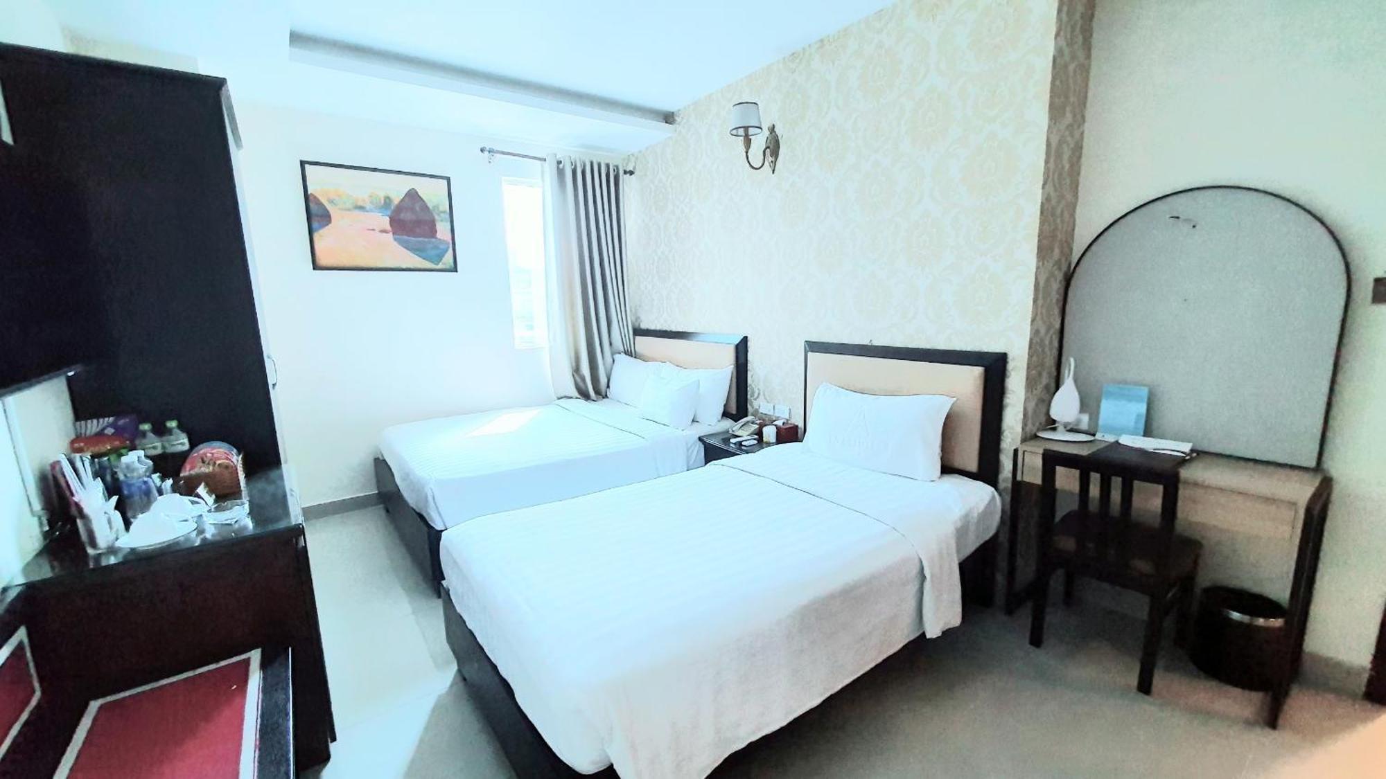 A25 Hotel - 29 Bui Thi Xuan Ho Chi Minh City Exterior photo